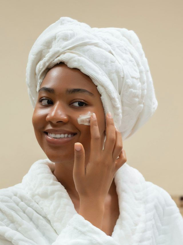face moisturizer cream